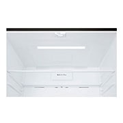 LG 594L Multi Door Refrigerator with Smart Inverter Linear Compressor in Matt Black, detail view, GF-B4532MC, thumbnail 6