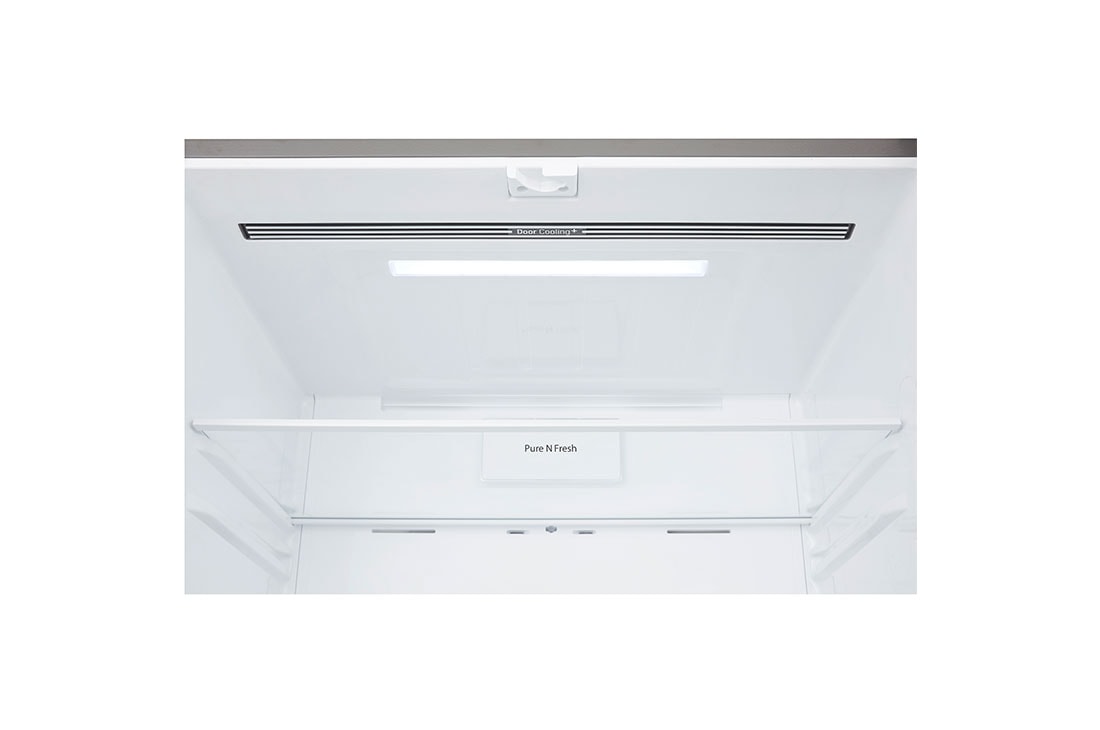 LG 594L multi-door-refrigerators with Inverter Linear Compressor in Platinum Silver, GF-B4539PZ, thumbnail 6