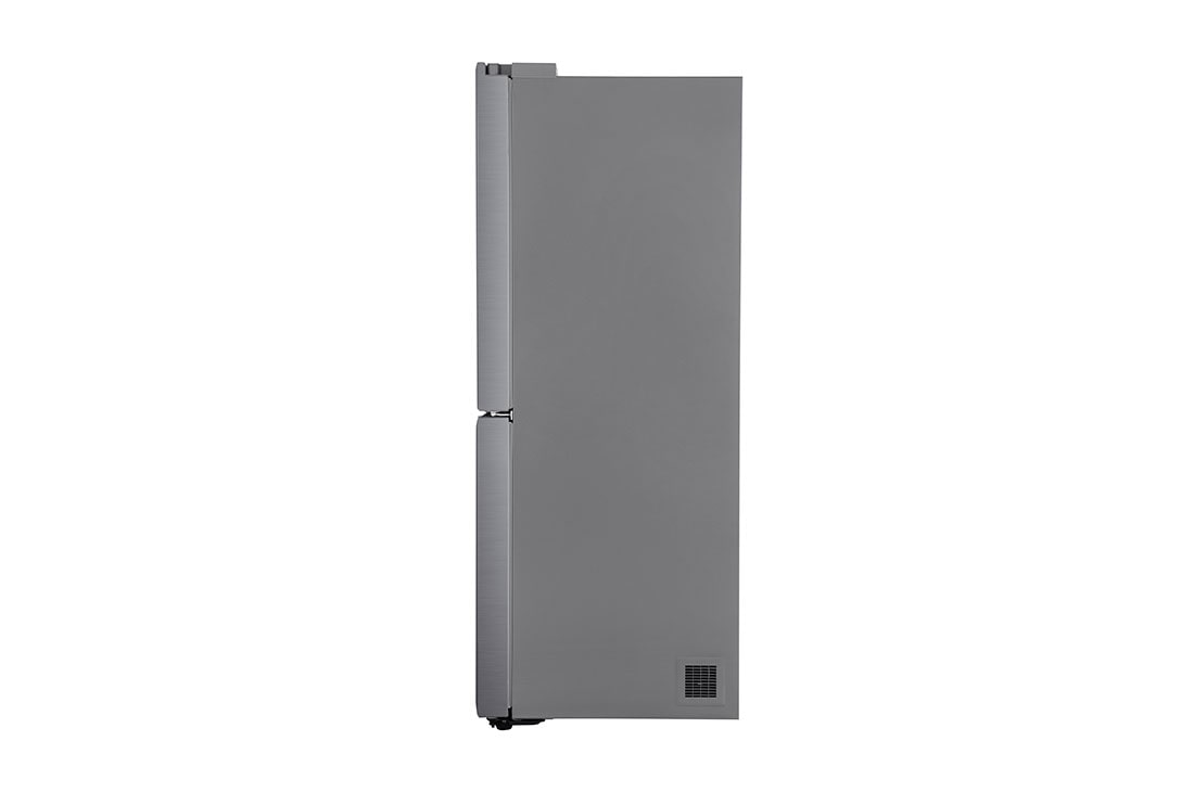 LG 594L multi-door-refrigerators with Inverter Linear Compressor in Platinum Silver, GF-B4539PZ, thumbnail 14