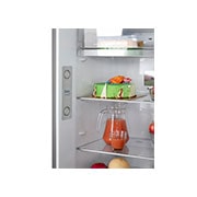 LG 408 Litres Convertible with AI ThinQ, Hygiene Fresh, Door Cooling+™, Smart Inverter, Detailed View, GL-M440BPZI, thumbnail 4