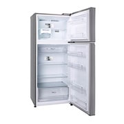 LG 408 Litres Convertible with AI ThinQ, Hygiene Fresh, Door Cooling+™, Smart Inverter, Left View Door Open, GL-M440BPZI, thumbnail 7