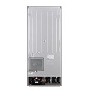 LG 408 Litres Convertible with AI ThinQ, Hygiene Fresh, Door Cooling+™, Smart Inverter, Back View, GL-M440BPZI, thumbnail 11