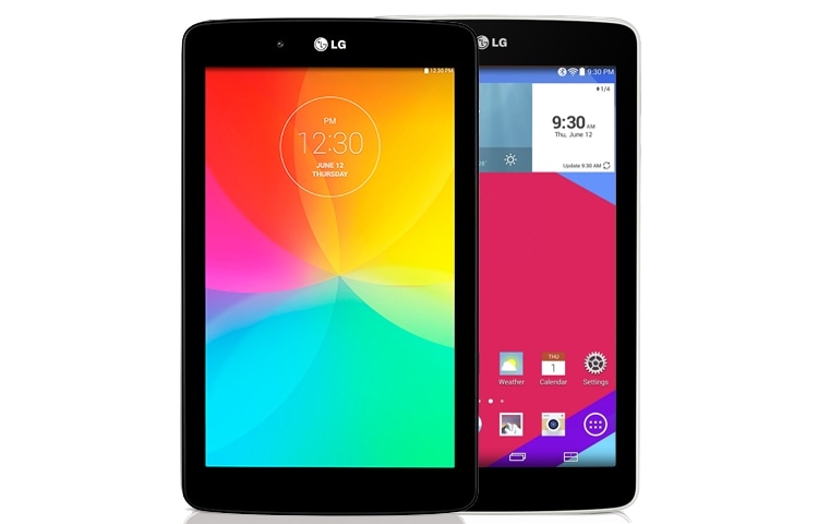 LG G Tablet 8.0 (16:10), LGV490, thumbnail 2