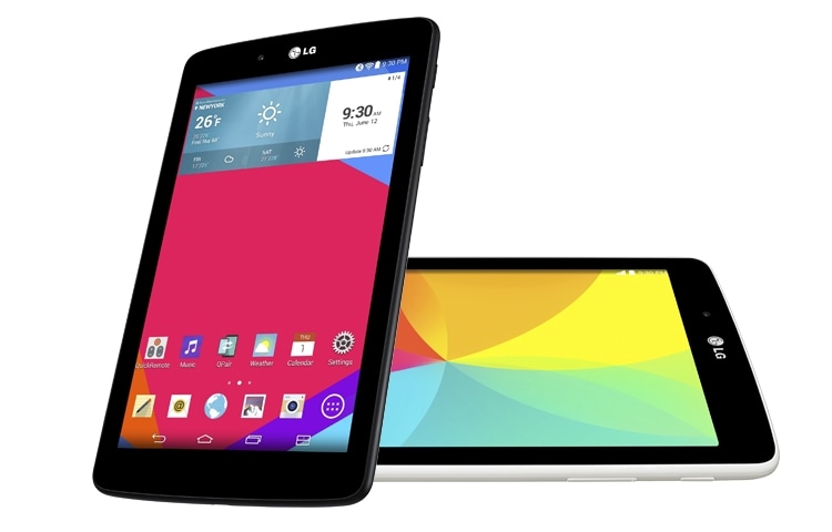 LG G Tablet 8.0 (16:10), LGV490, thumbnail 3