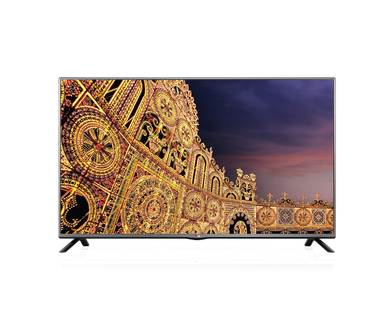 LG Smart TV 32 Pulgadas  Televisor 32LB580B con TDA