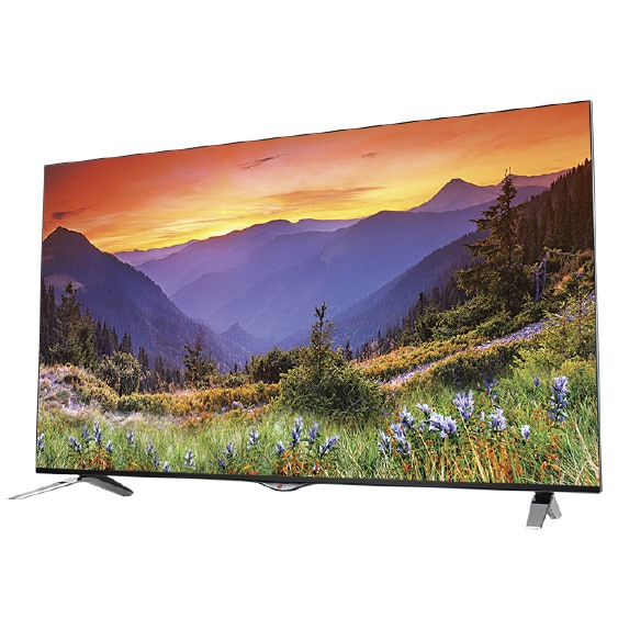 LG ULTRA HD TV 55'' UB830T, 55UB830T