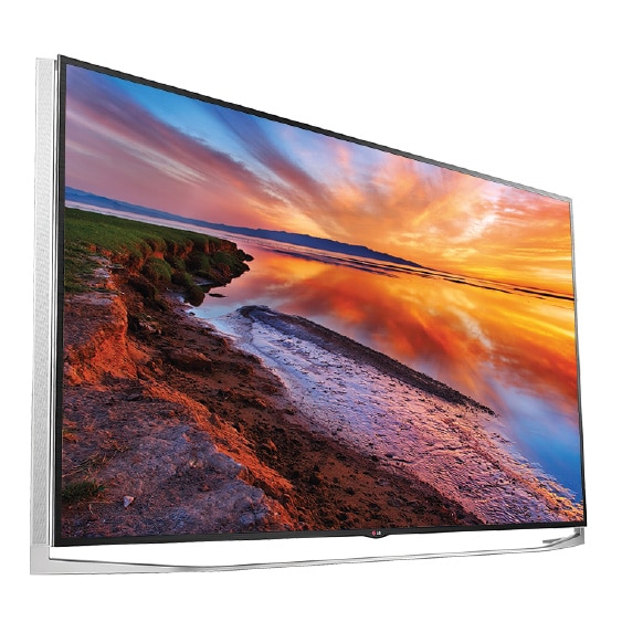 LG ULTRA HD TV 84'' UB980T, 84UB980T