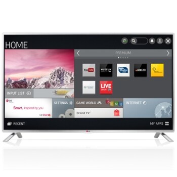 LG 32 inch LED Smart TV1