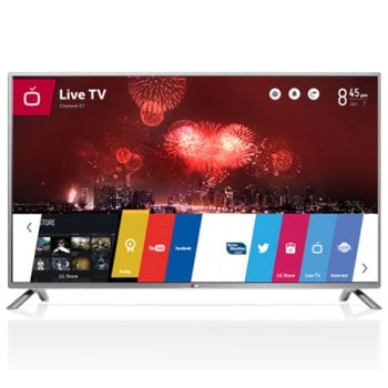 LG 47 CINEMA 3D Smart TV with WEBOS 1