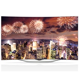LG CURVED OLED TV 55''EC930T 2
