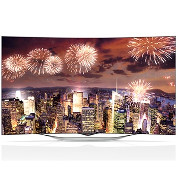 LG CURVED OLED TV 55''EC930T 1