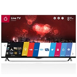 LG 55 INCH ULTRA HD 3D SMART TV2
