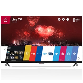 LG 55 INCH ULTRA HD 3D SMART TV1