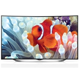 LG ULTRA HD TV 55'' UC970T2
