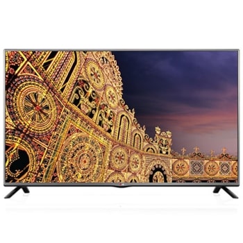 HD Cinema 3D LED TV1