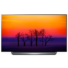 LG 65” OLED TV2