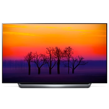 LG 65” OLED TV1