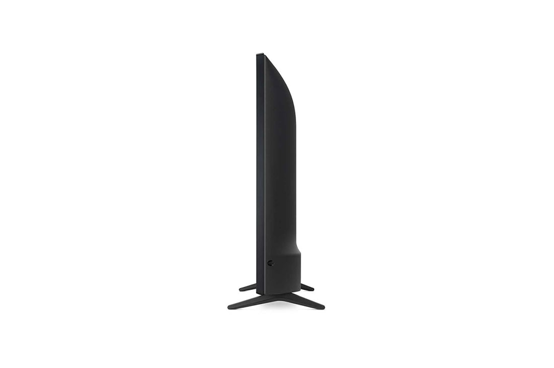 LG 32'' LM55 Series HD TV, 32'' LM55 Series HD TV, 90 degree side view, 32LM550BPTA, 32LM550BPTA, thumbnail 4