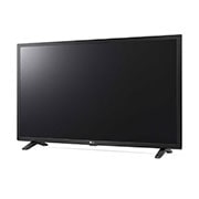 LG 32'' LM55 Series HD TV, 32'' LM55 Series HD TV, 30 degree side view, 32LM550BPTA, 32LM550BPTA, thumbnail 3