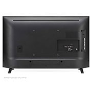 LG 32'' LM55 Series HD TV, 32'' LM55 Series HD TV, rear view, 32LM550BPTA, 32LM550BPTA, thumbnail 5