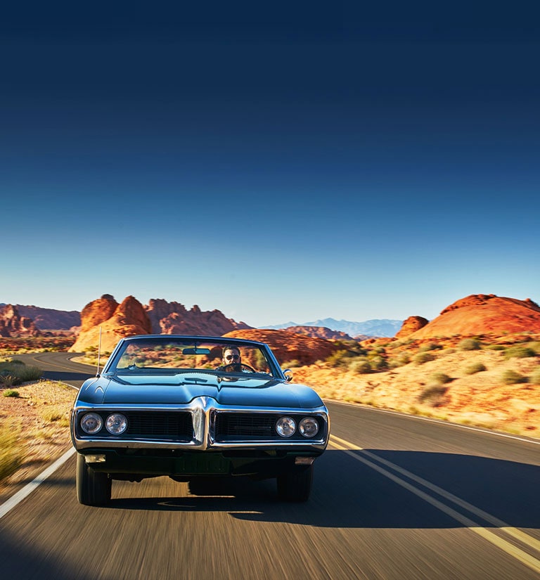 Choose, Connect, and Enjoy