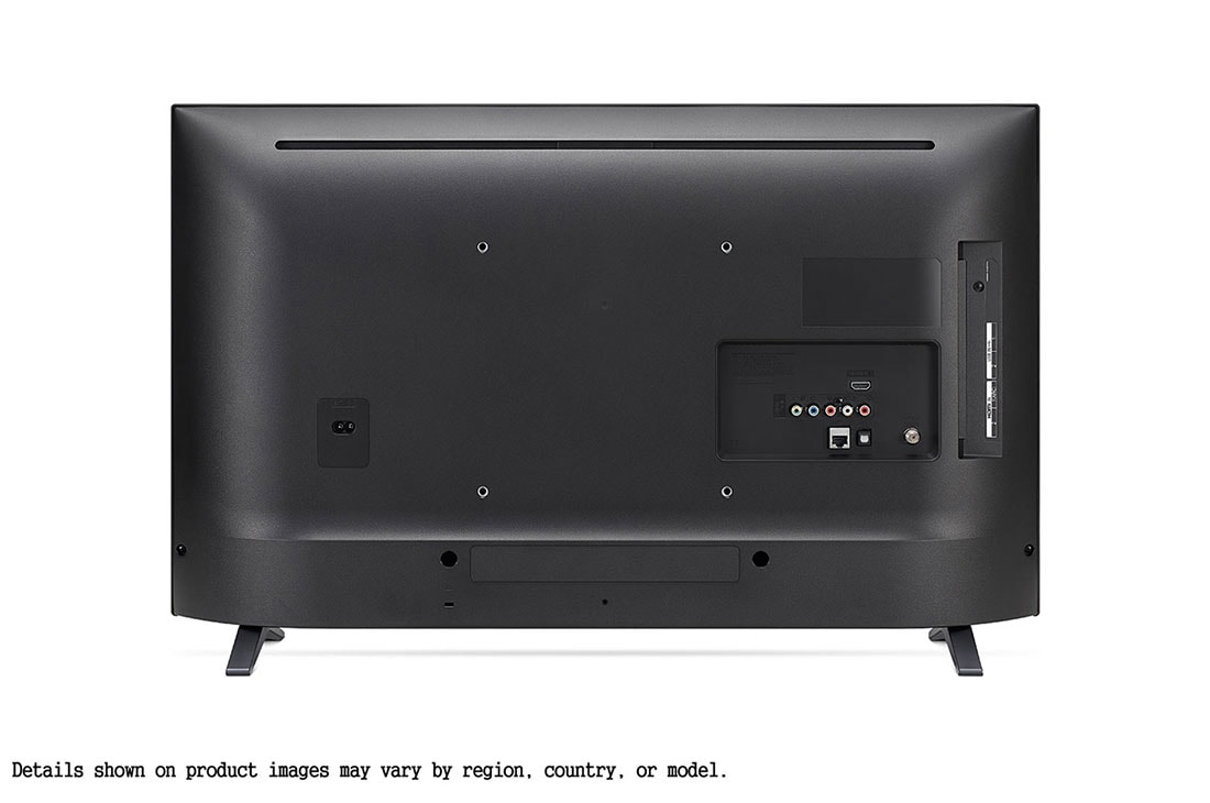 LG 32” HD TV, 32” HD TV, Rear view, 32LM630BPTB, 32LM630BPTB, thumbnail 7