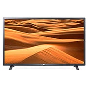 LG 32” HD TV, 32” HD TV, front view with infill image, 32LM630BPTB, 32LM630BPTB, thumbnail 1