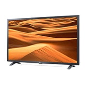 LG 32” HD TV, 32” HD TV, 30 degree side view with infill image, 32LM630BPTB, 32LM630BPTB, thumbnail 2