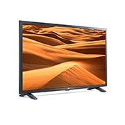 LG 32” HD TV, 32” HD TV, 60 degree side view with infill image, 32LM630BPTB, 32LM630BPTB, thumbnail 5