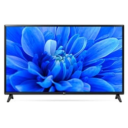 43'' LM55 Series FHD TV, front view with infill image, 43LM5500PTA2