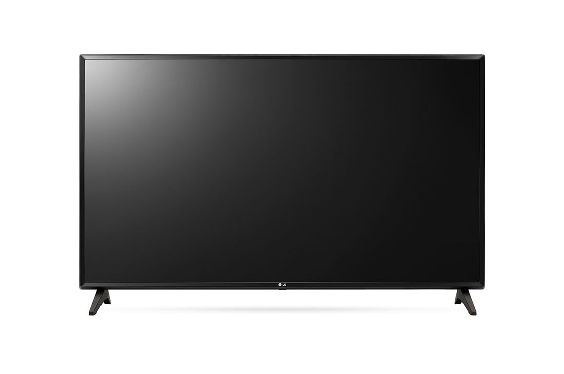 LG 43'' LM55 Series FHD TV, 43'' LM55 Series FHD TV, front view, 43LM5500PTA, 43LM5500PTA, thumbnail 2