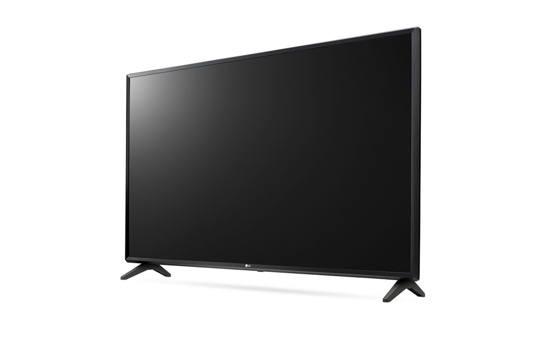 LG 43'' LM55 Series FHD TV, 43'' LM55 Series FHD TV, 30 degree side view, 43LM5500PTA, 43LM5500PTA, thumbnail 3