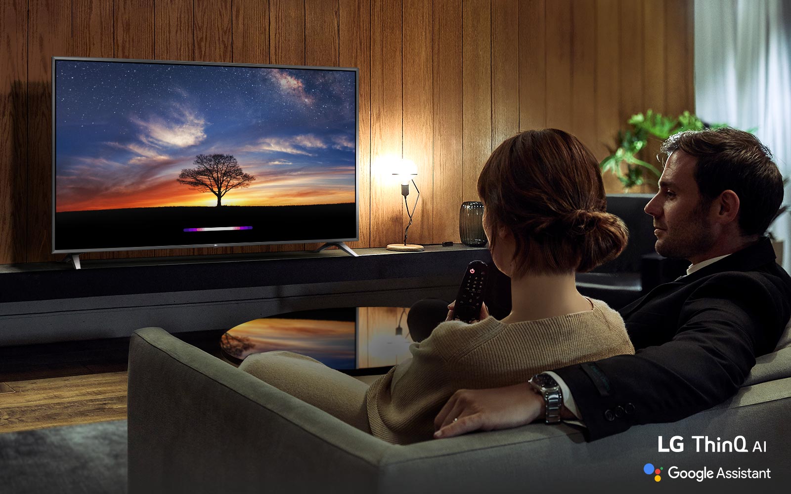 AI Smart.<br>The New Smart Evolved by AI.