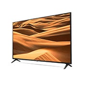 LG 55” UHD 4K TV​​, 55” UHD 4K TV​​, 30 degree side view with infill image, 55UM7300PTA, 55UM7300PTA, thumbnail 2