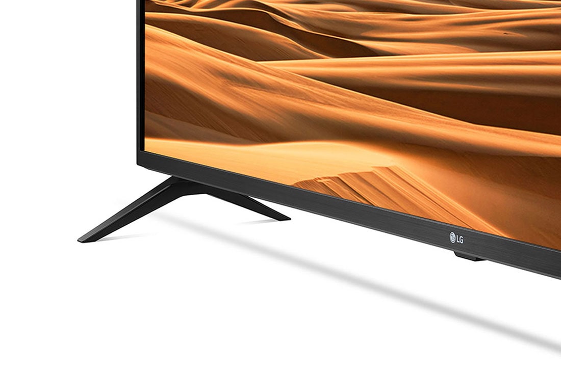 LG 55” UHD 4K TV​​, 55” UHD 4K TV​​, close-up view with infill image, 55UM7300PTA, 55UM7300PTA, thumbnail 6