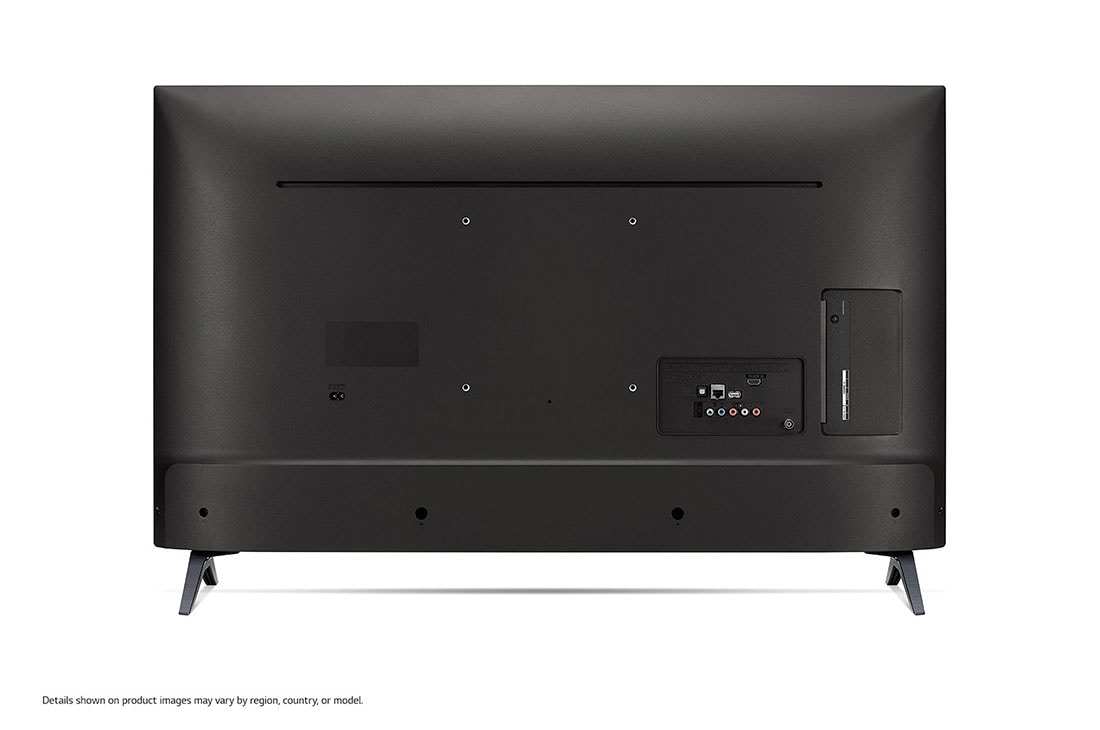 LG 49” UHD 4K TV​​, 49” UHD 4K TV​​, rear view, 49UM7300PTA, 49UM7300PTA, thumbnail 4