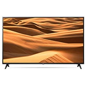 LG 65” UHD 4K TV​​, 65” UHD 4K TV​​, front view with infill image, 65UM7300PTA, 65UM7300PTA, thumbnail 1