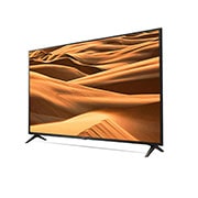 LG 65” UHD 4K TV​​, 65” UHD 4K TV​​, 30 degree side view with infill image, 65UM7300PTA, 65UM7300PTA, thumbnail 2