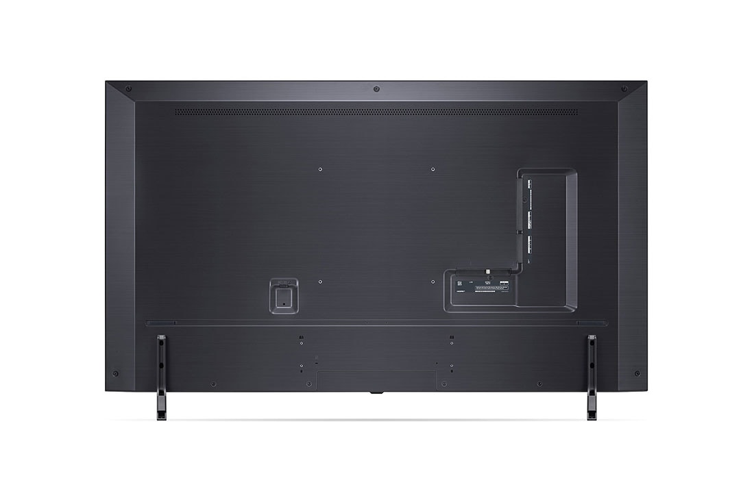 LG 65NANO80TPA, rear view, 65NANO80TPA, thumbnail 5