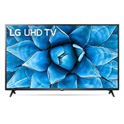 LG UN7300 65'' UHD 4K TV, LG UN7300 65" UHD 4K TV, front view with infill image, 65UN7300PTC, 65UN7300PTC, thumbnail 1