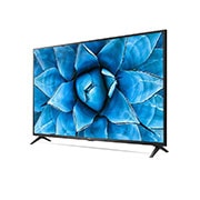 LG UN7300 65'' UHD 4K TV, LG UN7300 65" UHD 4K TV, 30 degree side view, 65UN7300PTC, 65UN7300PTC, thumbnail 3
