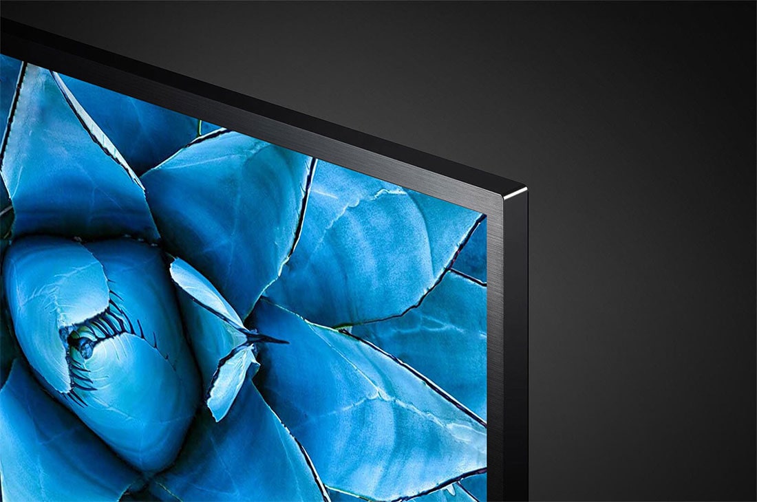 LG UN7300 55'' UHD 4K TV, LG UN7300 55" UHD 4K TV, close-up view of panel, 55UN7300PTC, 55UN7300PTC, thumbnail 8