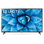 LG UN7300 55'' UHD 4K TV, LG UN7300 55" UHD 4K TV, front view with infill image, 55UN7300PTC, 55UN7300PTC, thumbnail 1