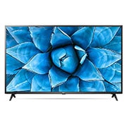LG UN7300 55'' UHD 4K TV, LG UN7300 55" UHD 4K TV, front view, 55UN7300PTC, 55UN7300PTC, thumbnail 2