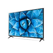LG UN7300 55'' UHD 4K TV, LG UN7300 55" UHD 4K TV, 30 degree side view, 55UN7300PTC, 55UN7300PTC, thumbnail 3