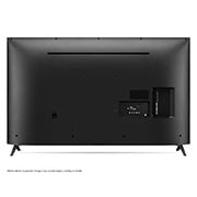 LG UN7300 55'' UHD 4K TV, LG UN7300 55" UHD 4K TV, rear view, 55UN7300PTC, 55UN7300PTC, thumbnail 5