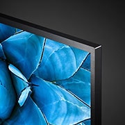 LG UN7300 55'' UHD 4K TV, LG UN7300 55" UHD 4K TV, close-up view of panel, 55UN7300PTC, 55UN7300PTC, thumbnail 8