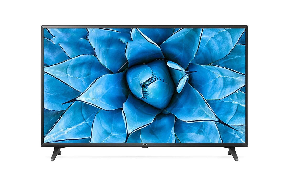 LG UN7300 49'' UHD 4K TV, LG UN7300 49" UHD 4K TV, front view, 49UN7300PTC, 49UN7300PTC, thumbnail 2