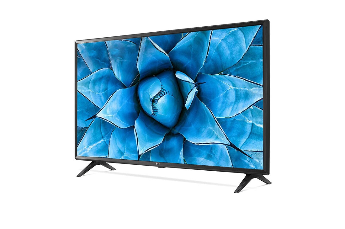 LG UN7300 49'' UHD 4K TV, LG UN7300 49" UHD 4K TV, 30 degree side view, 49UN7300PTC, 49UN7300PTC, thumbnail 3