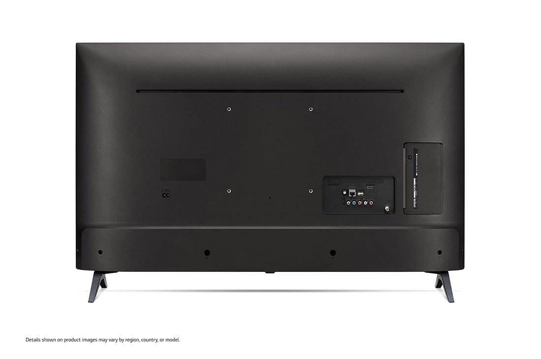 LG UN7300 49'' UHD 4K TV, LG UN7300 49" UHD 4K TV, rear view, 49UN7300PTC, 49UN7300PTC, thumbnail 5